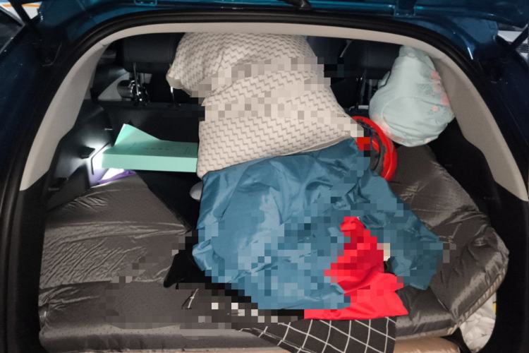 Used BYD Yuan PLUS 2022 510 km Luxury Version