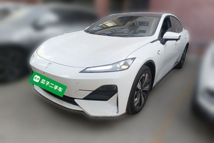 Used Deepal SL03 2025 Revised Version Range-Extended Elite Edition