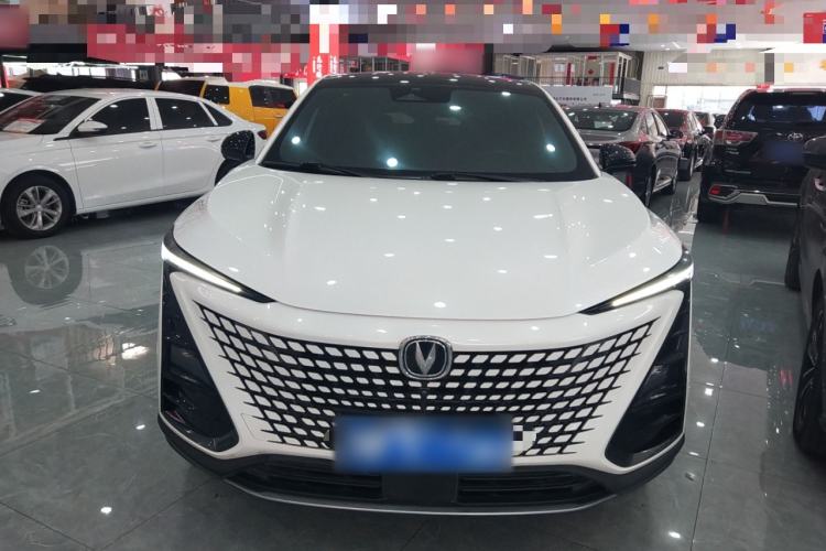 Used Changan UNI-T 2022 1.5T Prestige Version