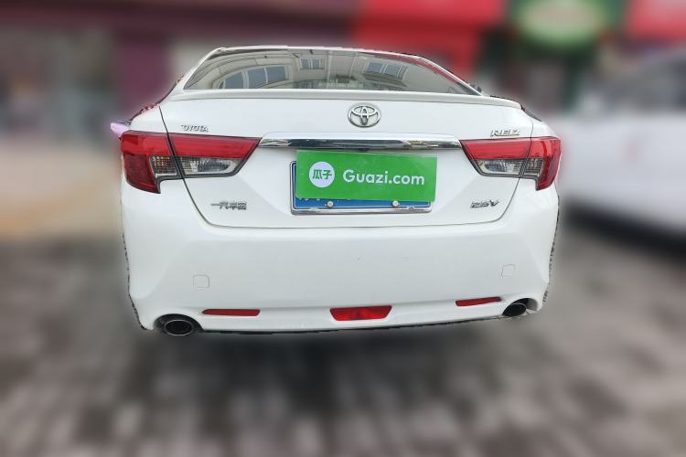 Used Toyota Reiz 2013 2.5V Shangrui Edition