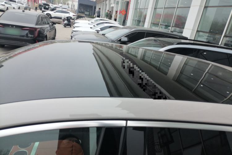 Used Li Auto L6 2024 Pro Model
