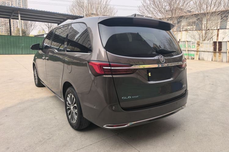 Used Buick GL8 2023 Land Executive Class Deluxe Model