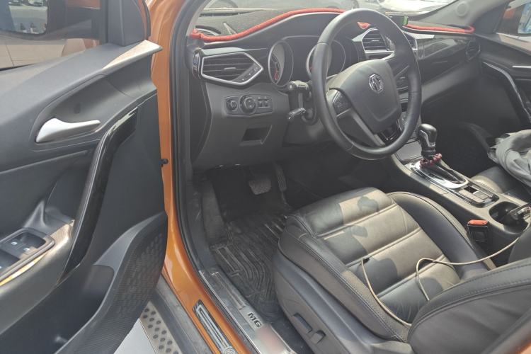 Used MG GS 2015 1.5TGI TST Luxury Edition
