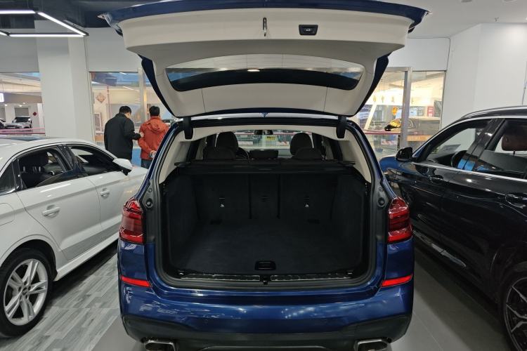 Used BMW X3 2021 xDrive25i M Sport Package