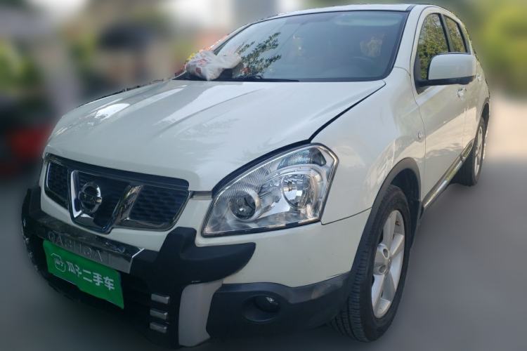 Used Nissan Qashqai 2012 2.0 XV LE CVT 2WD