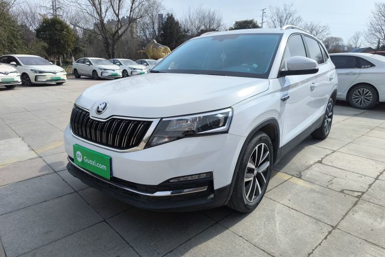 Used Skoda Kamiq 2023 Revised 1.5L Automatic Comfort Edition