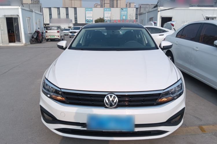 Used Volkswagen Lamando 2019 230TSI DSG Fashion Edition China VI