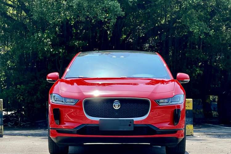 Used Jaguar I-PACE 2018 EV400 HSE