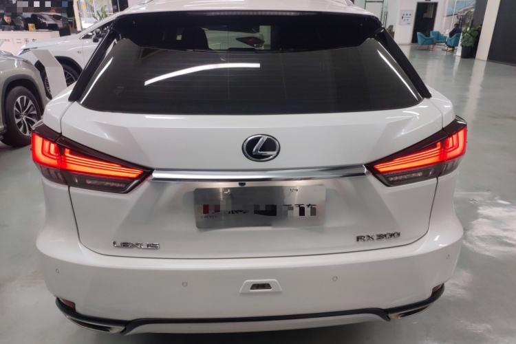 Used Lexus RX 2020 Revised Version 300 Two-Wheel Drive Elite Edition