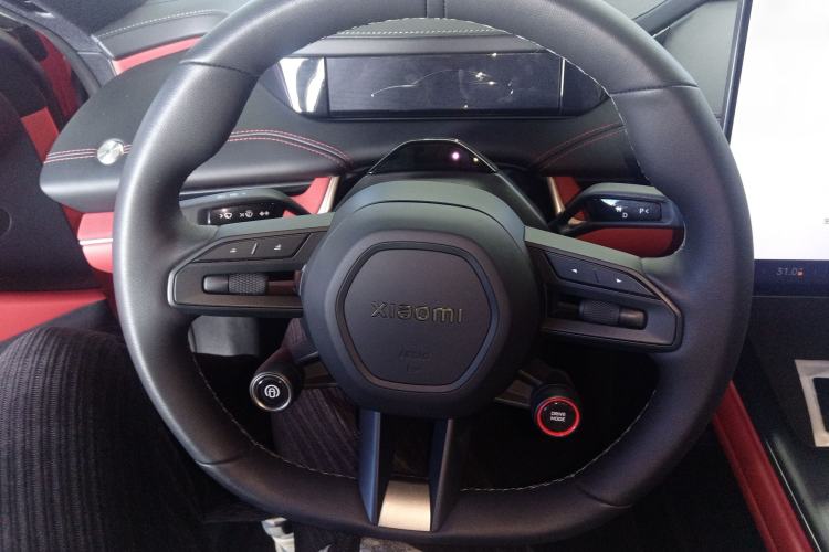 Used Xiaomi Auto SU7 2024 Rear-Drive Long-Range Intelligent Driving Version