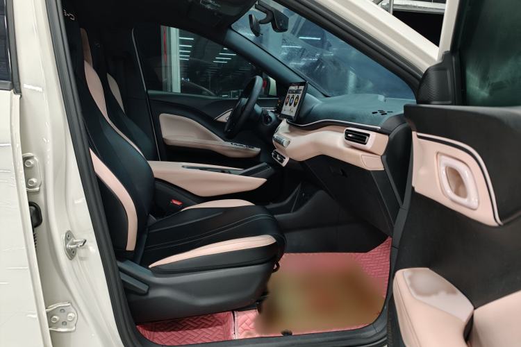 Used BYD Seagull 2023 Active Version
