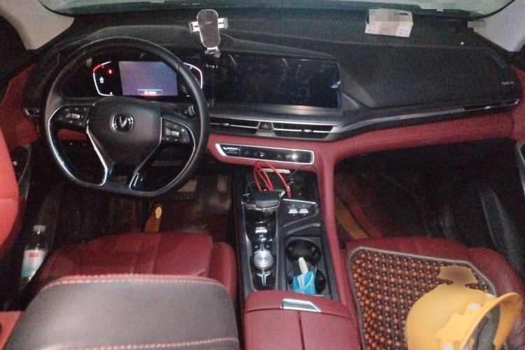 Used Changan CS75 PLUS 2021 1.5T Automatic Prestige Model
