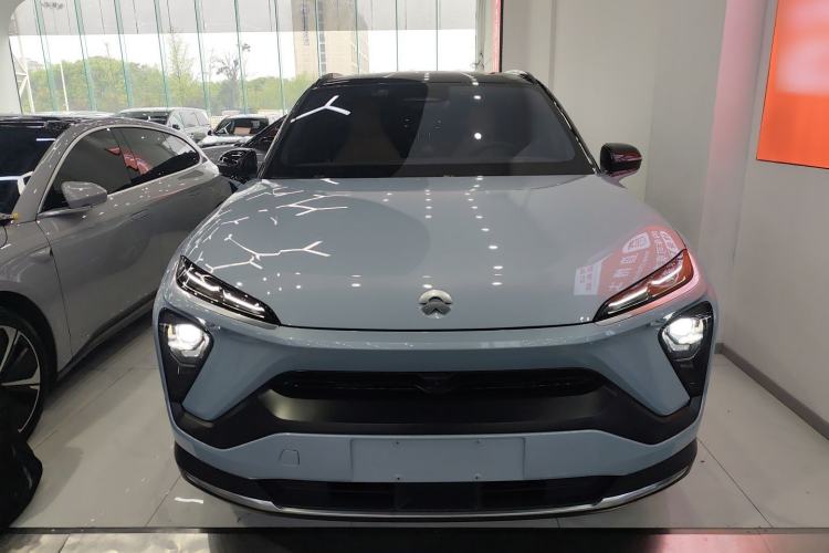 Used Nio ES6 2020 455KM Sport Edition Front