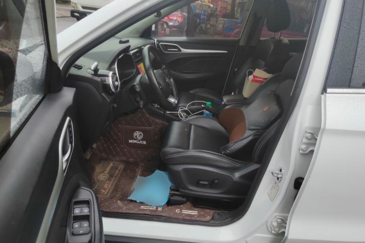 Used MG ZS 2018 1.5L Automatic Luxury Edition China V Standard
