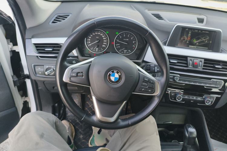 Used BMW X1 2016 sDrive18Li Fashion Model