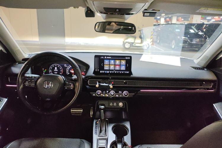 Used Honda Integra 2023 240TURBO CVT Phantom Night · Tech Edition
