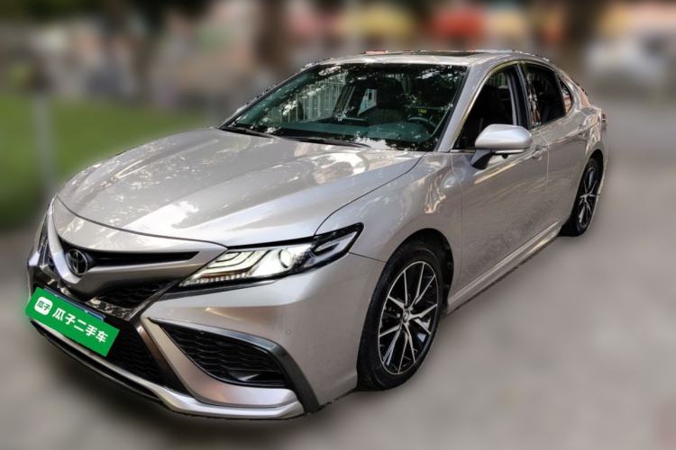 Used Toyota Camry 2021 2.5S Fēngshàng Edition