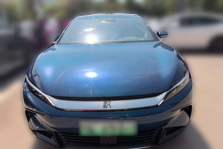 Used BYD Han 2022 EV Genesis Edition 610KM All-Wheel Drive Premium Model
