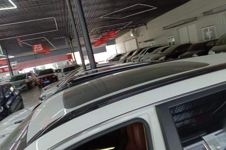 Used Geely Auto Emgrand X7 Sport 2021 1.8TD DCT Two-Wheel Drive Asian Games Edition