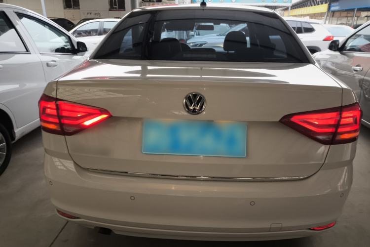 Used Volkswagen Lavida 2017 1.6L Automatic Comfort Edition