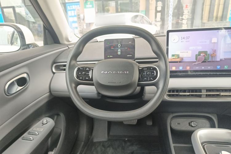 Used Dongfeng NAMMI 01 2025 330KM Youth Edition
