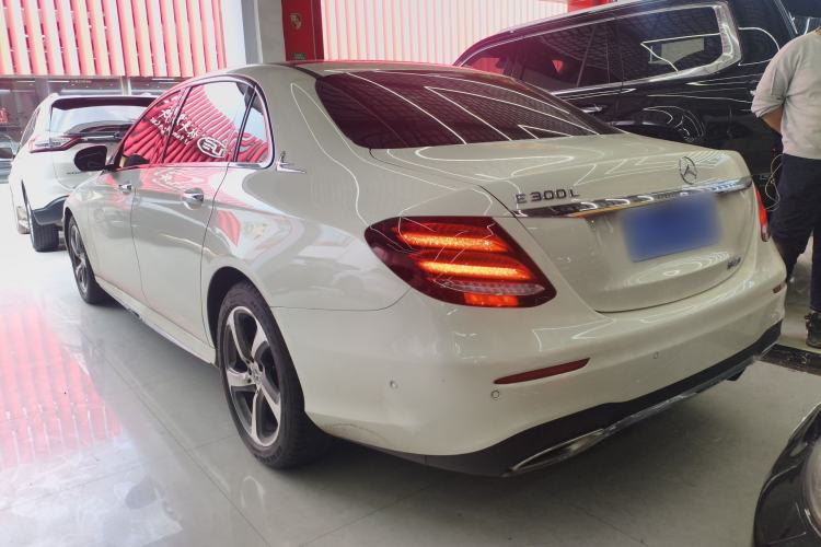 Used Mercedes-Benz E-Class 2018 Restyled E 300 L Sporty and Stylish Edition Exterior 2