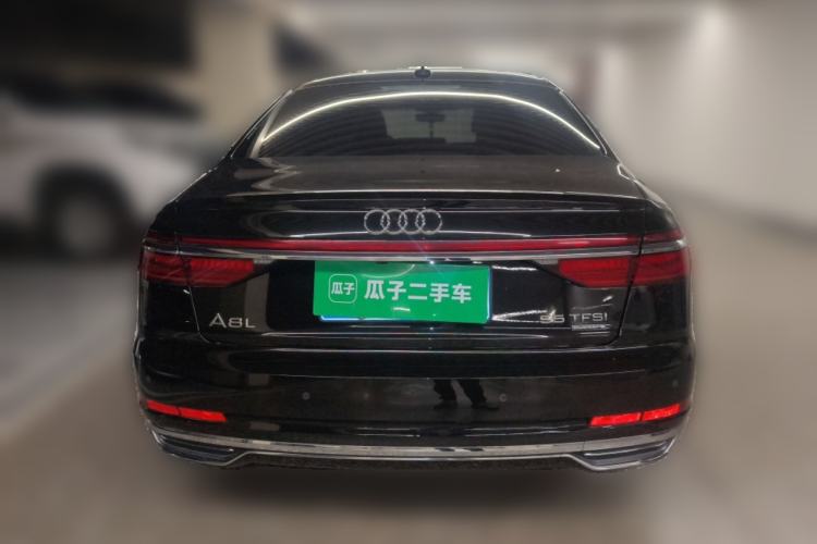 Used Audi A8 2018 A8L 55 TFSI quattro Launch Edition Elite Model Rear