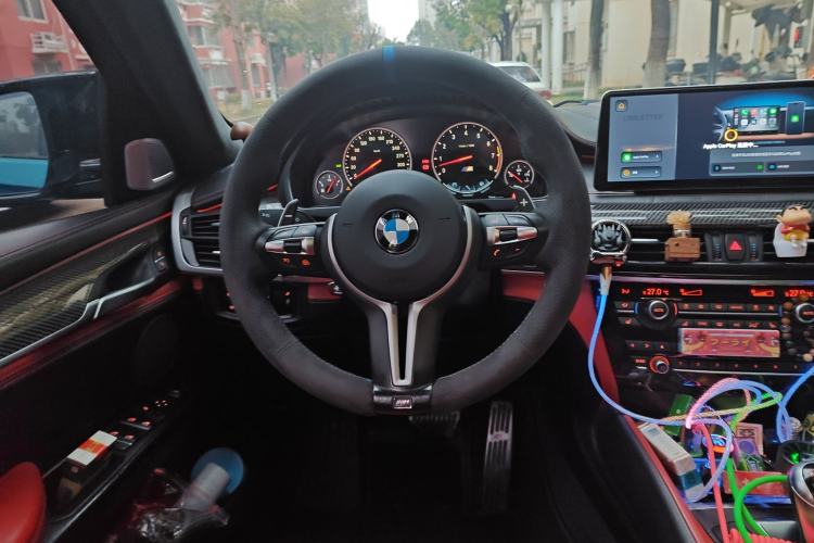 Used BMW X6 M 2015 X6 M