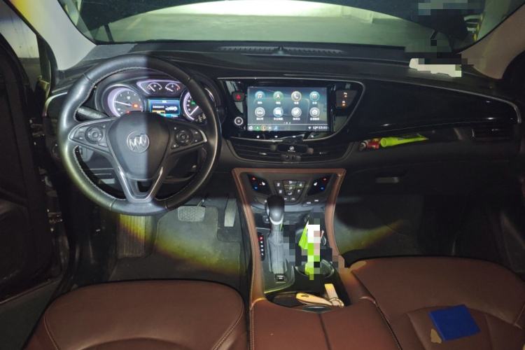 Used Buick Envision 2021 532T Two-Wheel-Drive Elite Version
