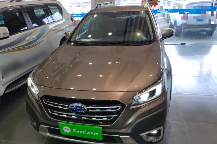Used Subaru Outback 2021 2.5i Flagship Edition EyeSight
