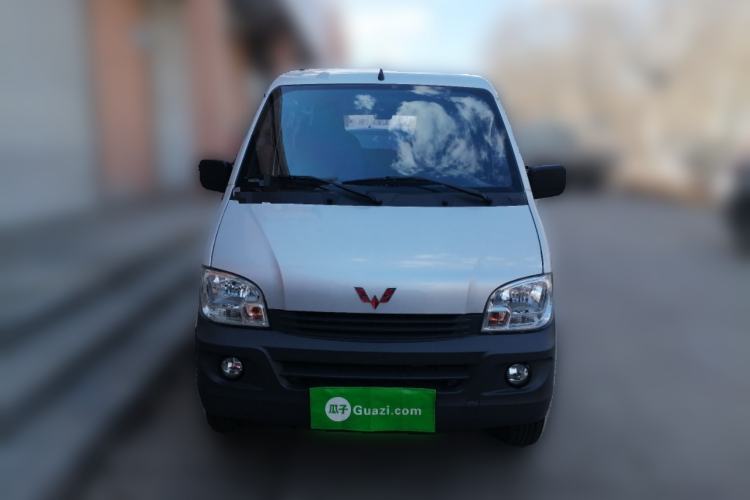 Used Wuling Zhiguang 2020 1.2L Practical Model China VI LSI