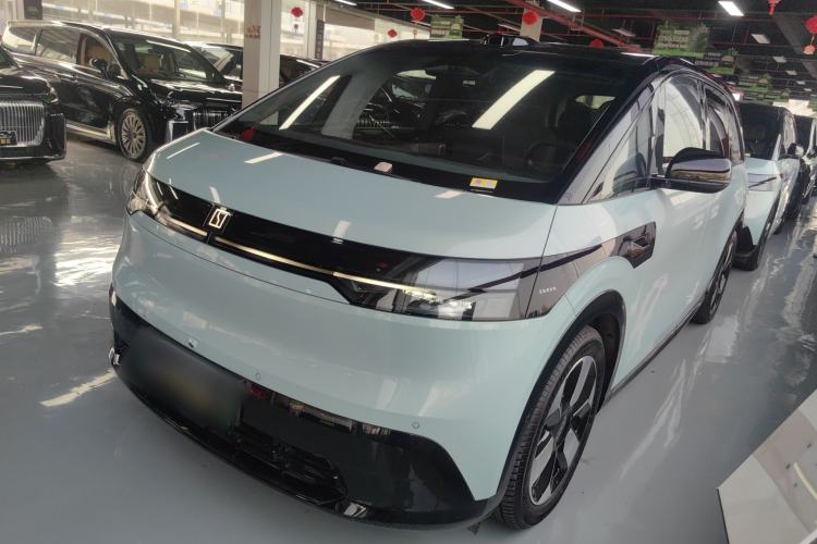 Used Zeekr MIX 2025 Intelligent Driving Version