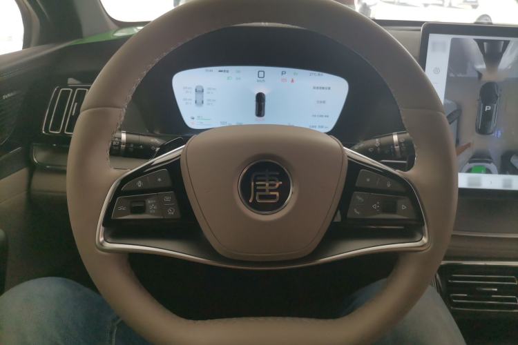 Used BYD Tang New Energy 2025 Intelligent Driving Version DM-i 115KM Flagship Edition
