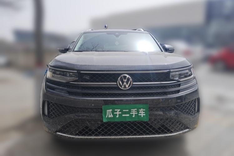 Used Volkswagen Tavendor 2023 380TSI Four-Wheel Drive R-Line Cruise Edition
