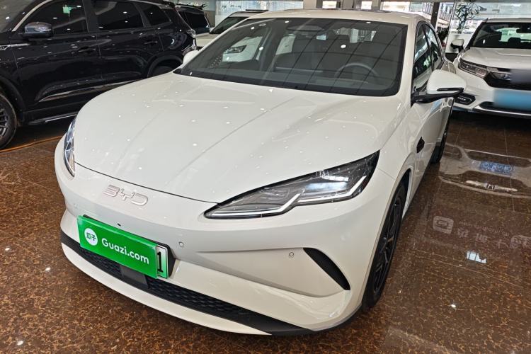 Used BYD Seal 06 New Energy 2025 EV 545KM Flagship Edition