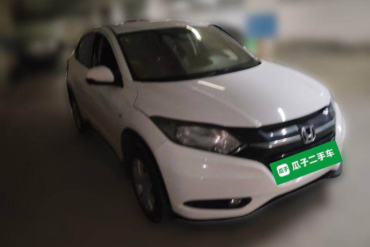 Used Honda Vezel 2017 1.5L manual two-wheel drive Comfort trim level