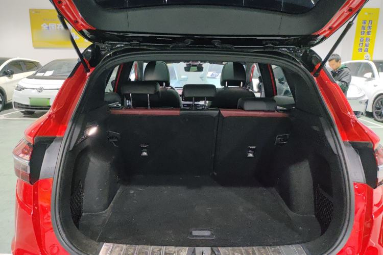 Used Geely Auto Coolray 2019 Sport Model 260T DCT Battle China V Standard