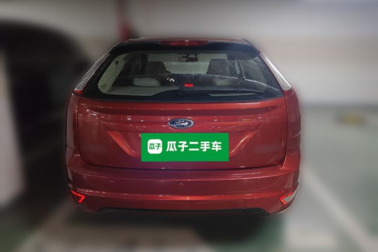 Used Ford Focus 2009 Hatchback 1.8L Automatic Fashion Edition
