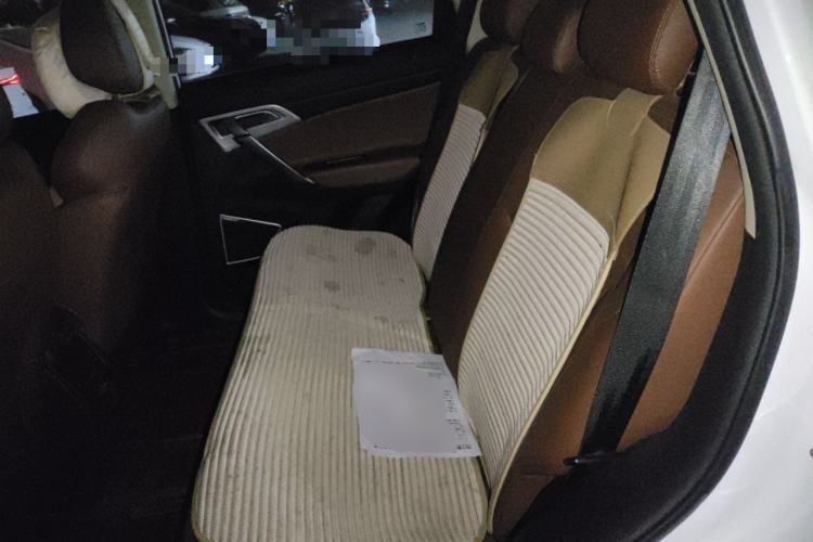 Used Geely Auto Emgrand X7 Sport 2021 1.8TD DCT Two-Wheel Drive Asian Games Edition