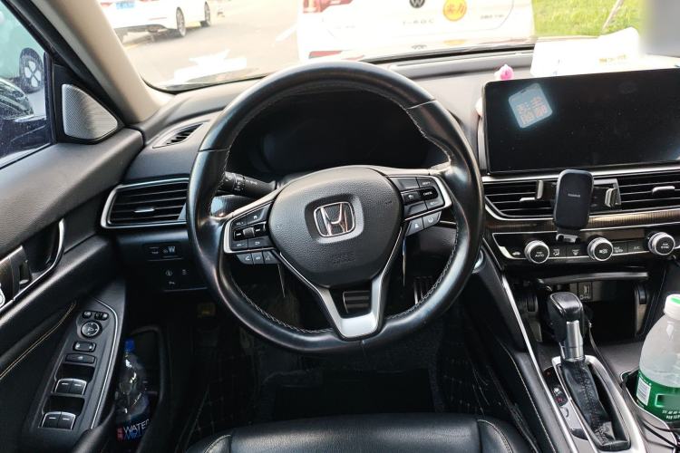 Used Honda Accord 2022 260TURBO Phantom Night · Prestige Edition
