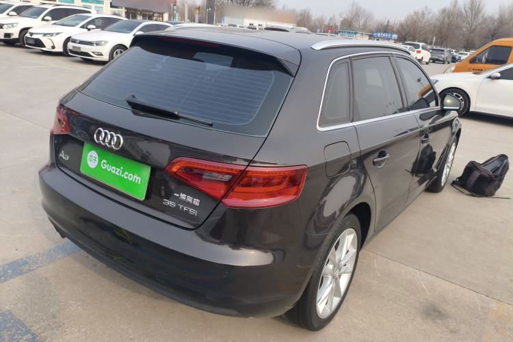 Used Audi A3 2014 Sportback 35 TFSI Automatic Comfort Model
