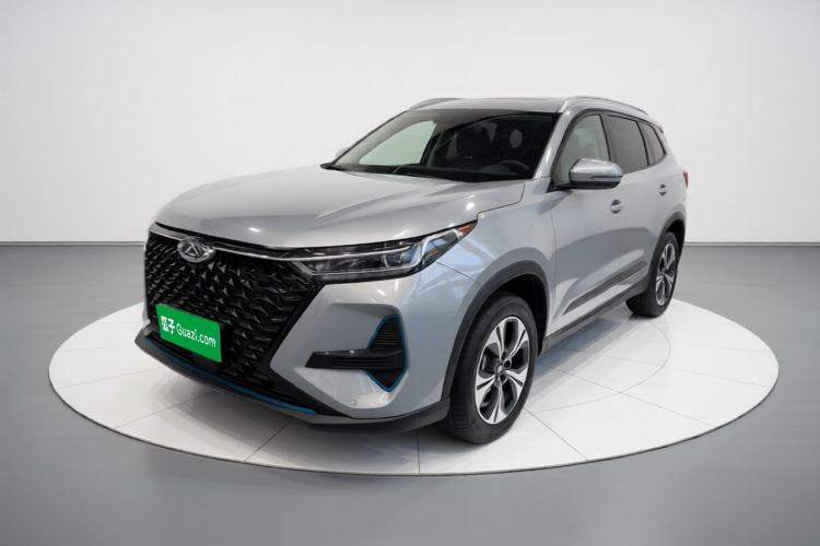 Used Chery Tiggo 8 PRO New Energy 2024 1.5T 100km XinChen Edition