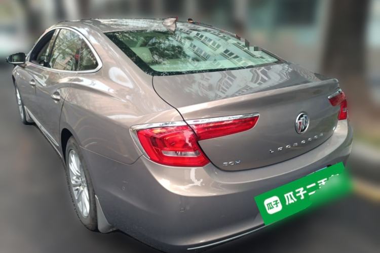 Used Buick LaCrosse 2016 30H Luxury Version