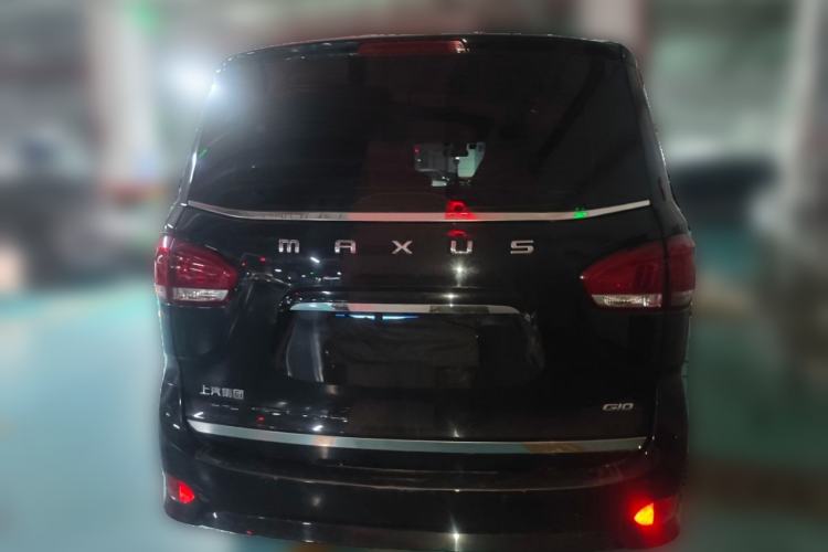 Used SAIC MAXUS G10 2023 2.0L Manual Multi-Function Version Gasoline 7 Seats Rear