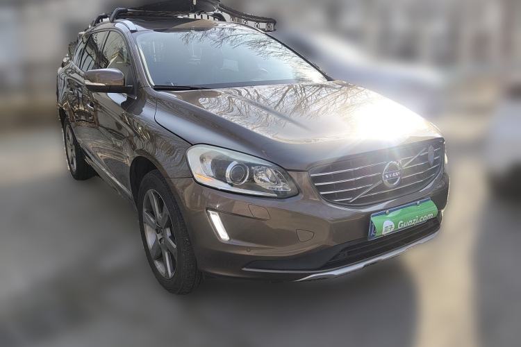 Used Volvo XC60 2015 T6 Zhiyi Edition