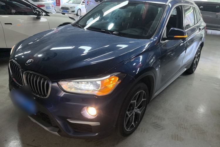Used BMW X1 2018 sDrive18Li Luxury Model