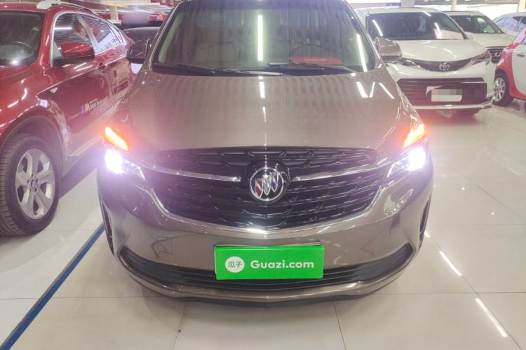 Used Buick GL8 2022 Land Business Class 652T Luxury Model
