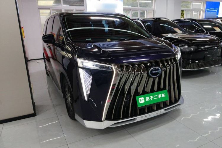 Used GAC Trumpchi E9 2023 E9 Master Model