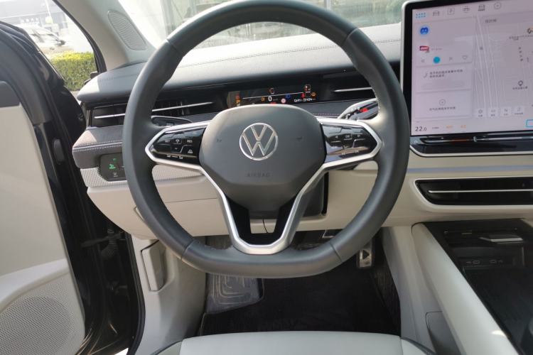 Used Volkswagen ID.7 VIZZION 2024 First Edition
