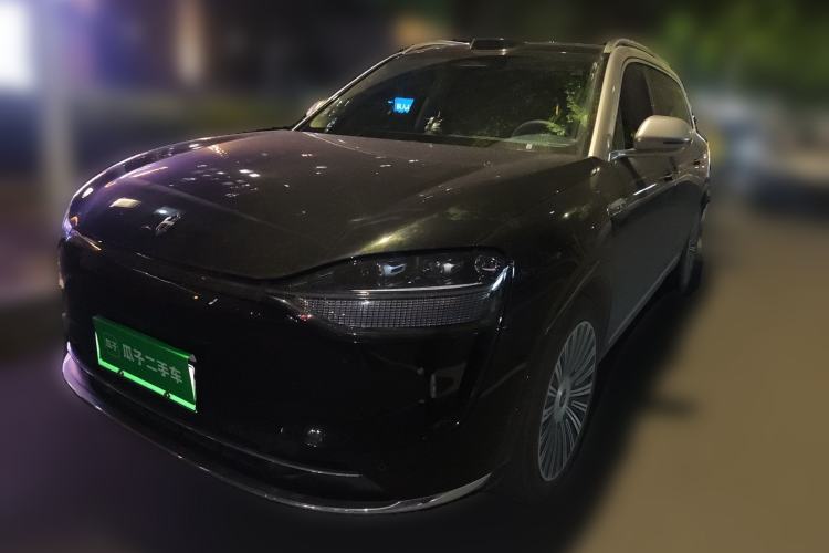 Used Hima AITO M9 2025 Extended-Range Ultra Version 52 kWh 6-Seater